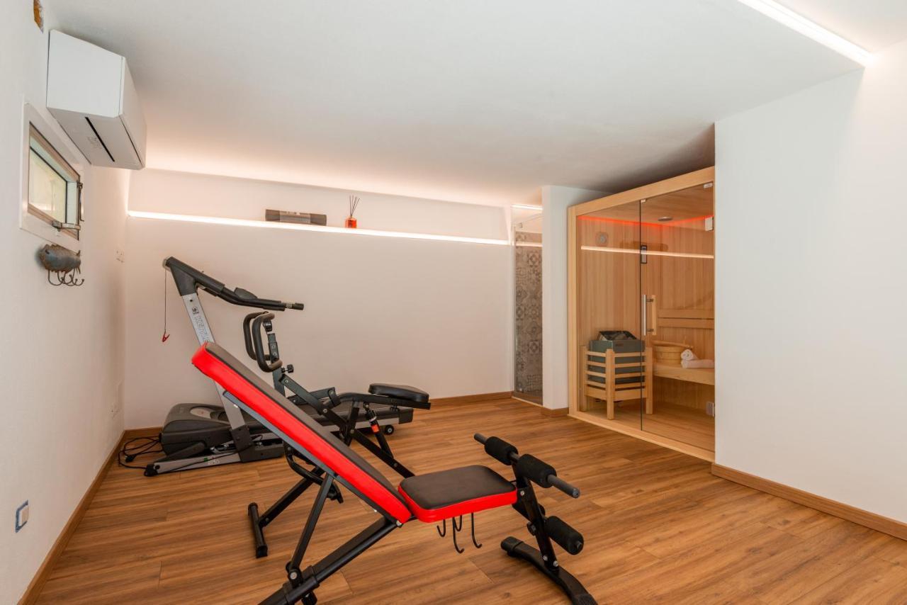 Apartmán Il Genovino Caffa Janov Exteriér fotografie