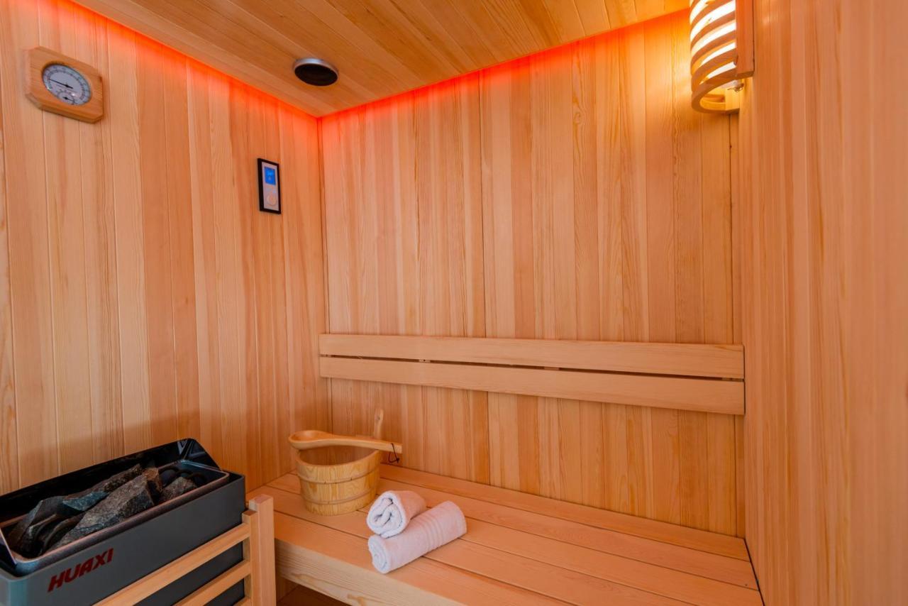 Apartmán Il Genovino Caffa Janov Exteriér fotografie